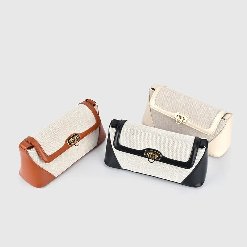 Женская сумка через плечо Nichedesign с цветочным блоком