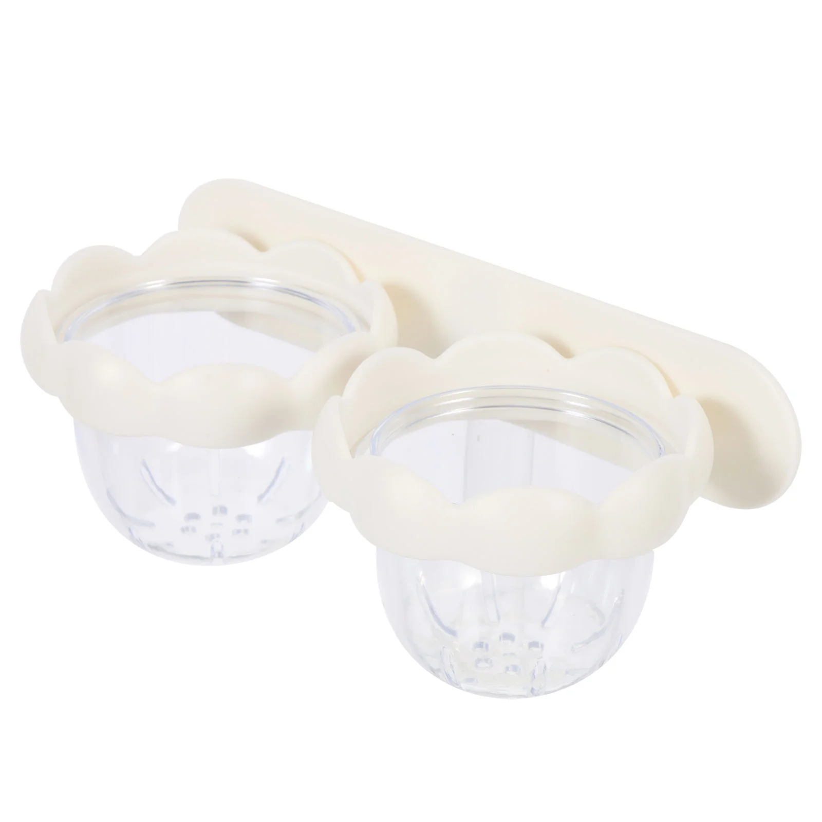 

1 Set of Punching Drying Rack Convenient Drain Rack Practical Sponge Rack Nail-Free Sponge Holder