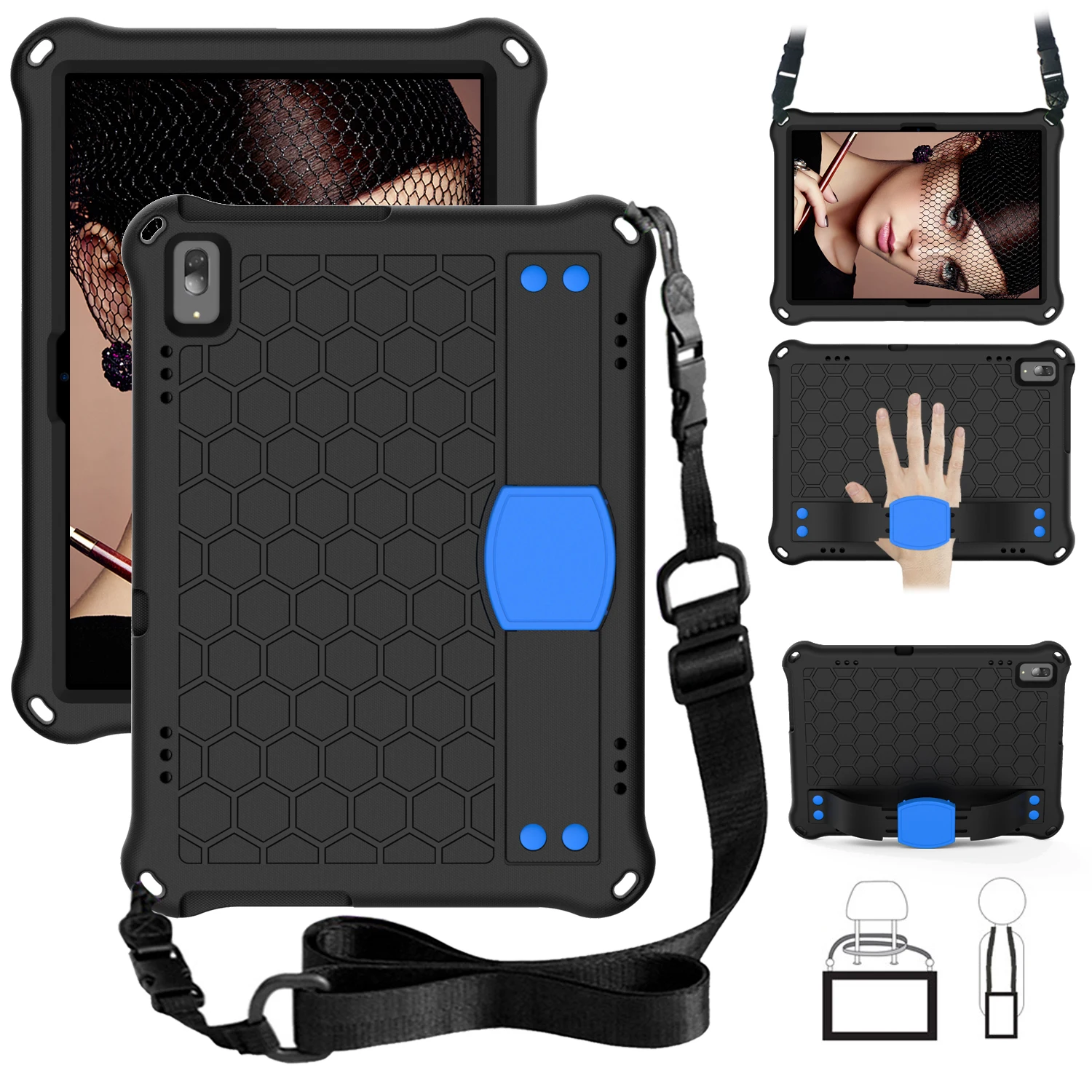 Для Lenovo Tab M10 TB-X505F/X X605F TB-X306F P10 E10 TB-X606F Tab4 10 TB-X304F X704F чехол Funda для lenovo # S