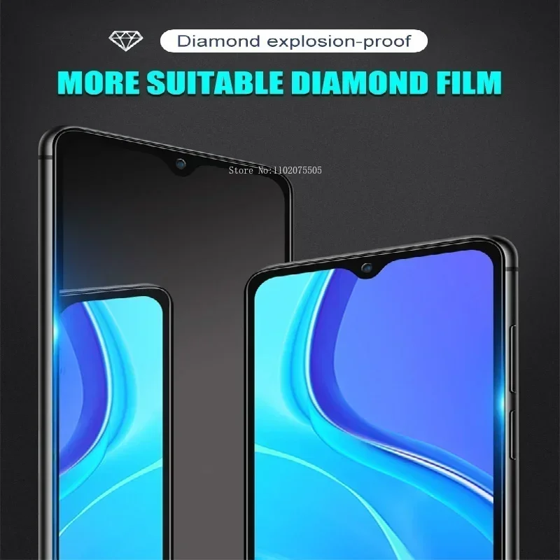 Защитное стекло из закаленного стекла 2 шт. для Samsung Galaxy A55 A35 A25 A15 A20 A30 M10S A13 A31 A32 4G A33