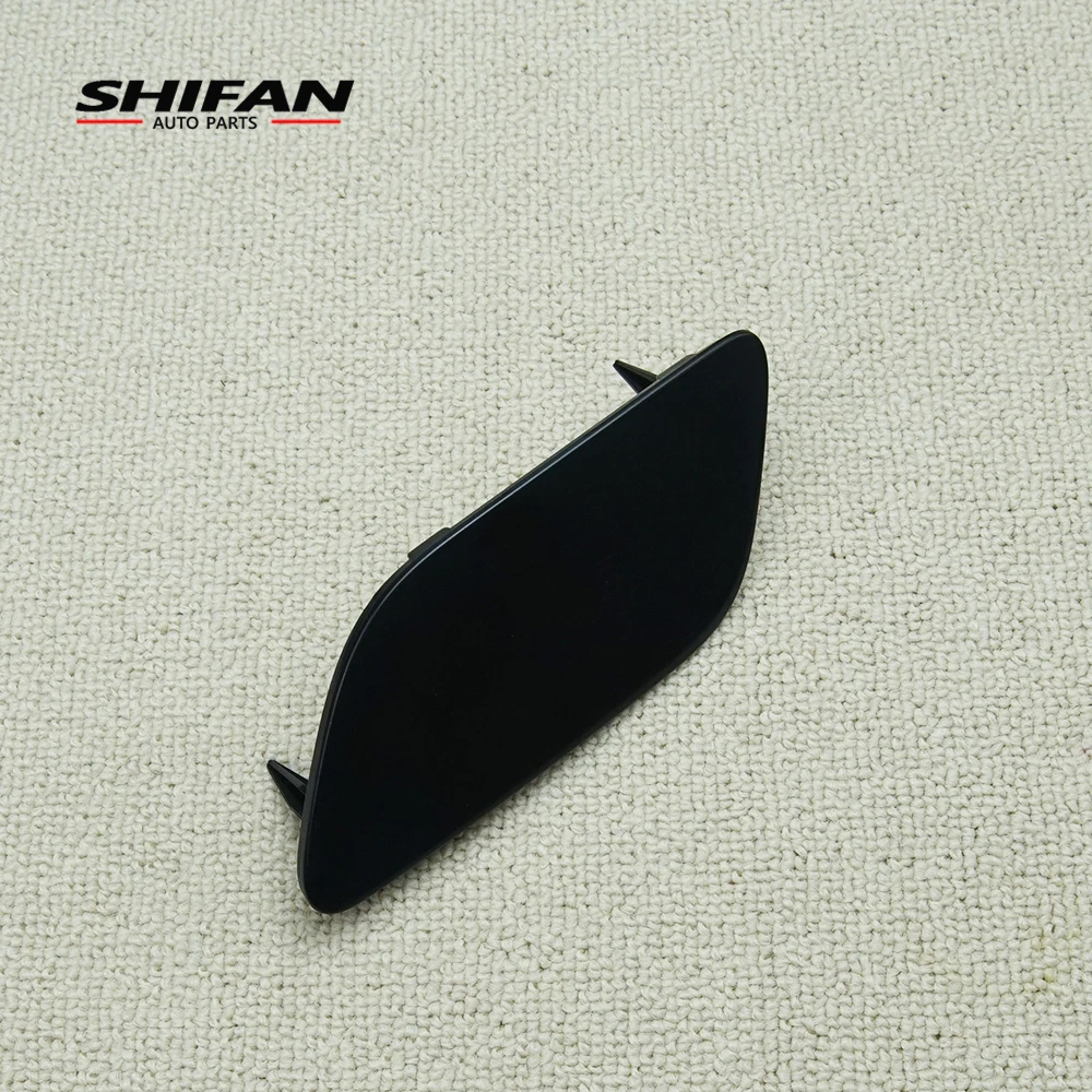 

4G 0955275 H 4G 0955276 H передний бампер, фара, омыватель струи, распылительная насадка, крышка для Audi A6 2015-2018, автомобильные аксессуары