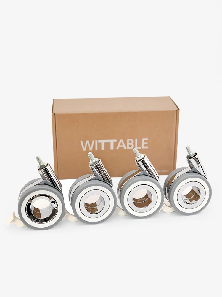 4 шт./лот 3-дюймовый специальный прецизионный винтовой ролик для подъемного