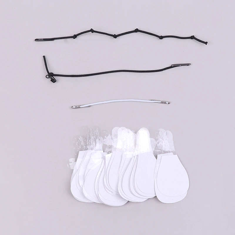 40 шт. невидимые тонкие наклейки для лица V-образная форма быстрый лифтинг