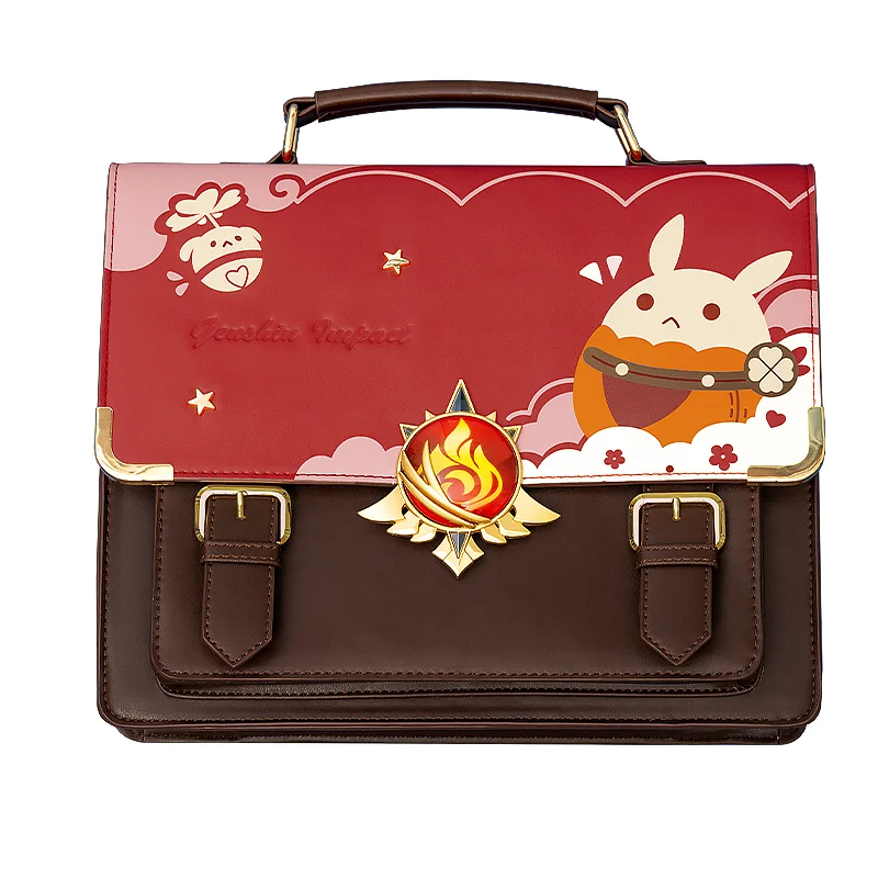 CosKoKo Klee Косплей Игра Genshin Impact Theme Impression Pack Ежедневный консервативный пригородный