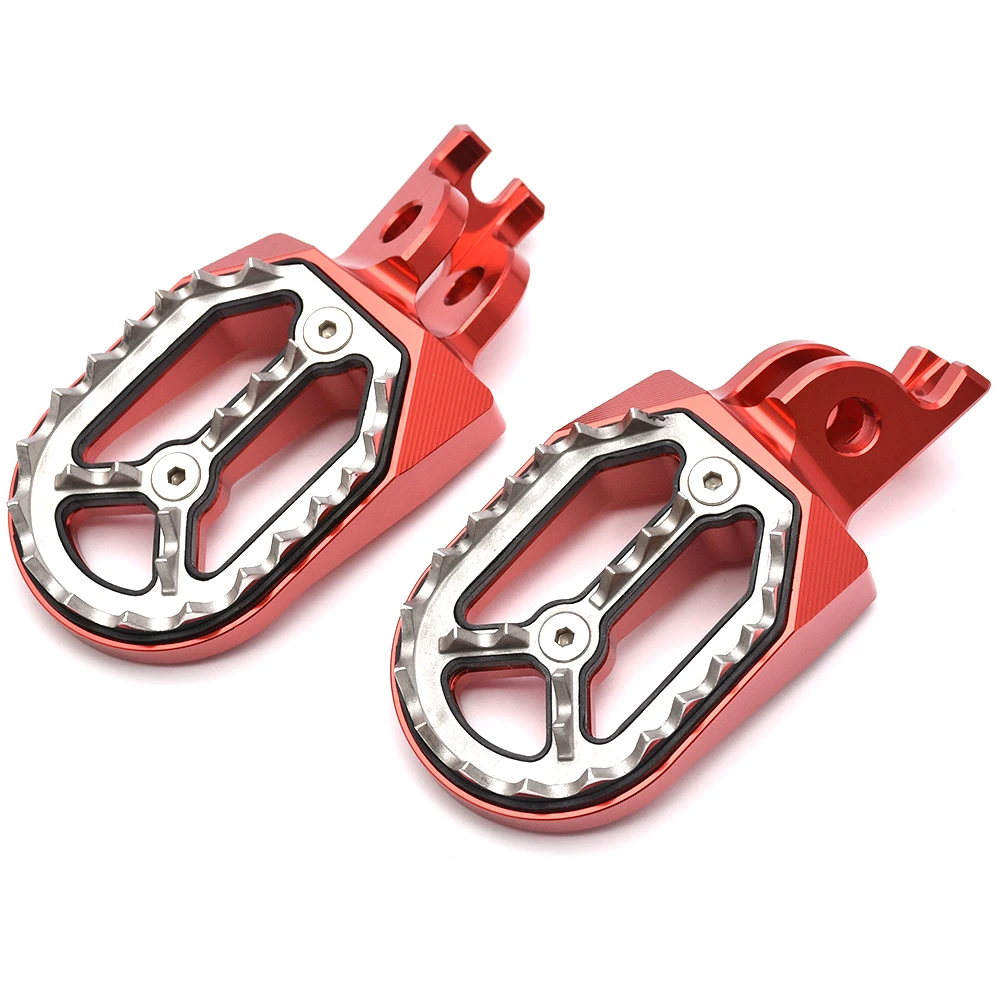 Подножки для Honda CR 125R 250R CRF150R 07-23 CRF250R CRF450R CRF 250 300 450 L X RX RWE -All