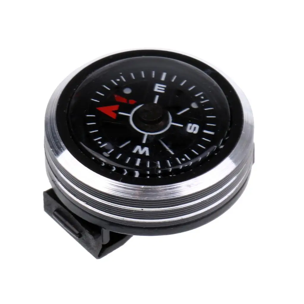 Portable Navigation Wrist Compass for Survival Camping Hiking Boating