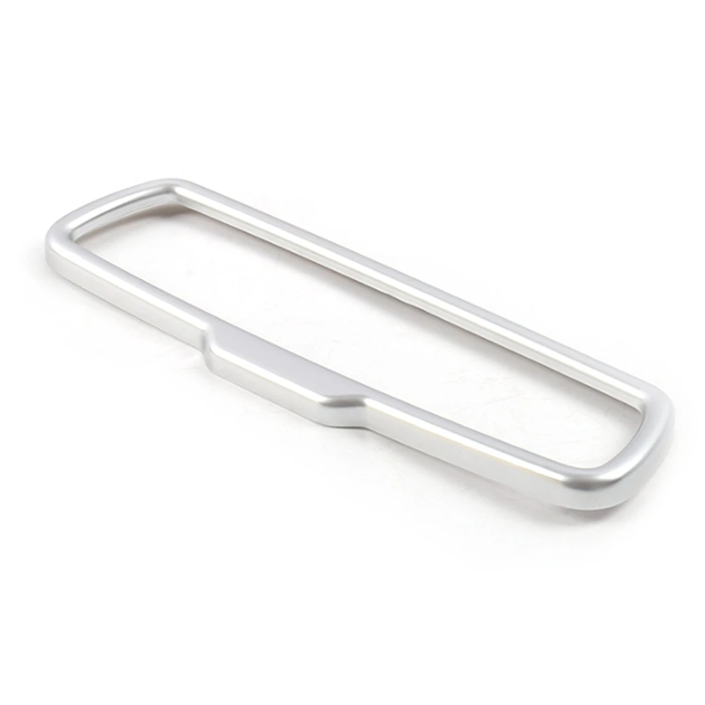 

Декоративная рамка для зеркала заднего вида Jeep Grand Cherokee 2017 +