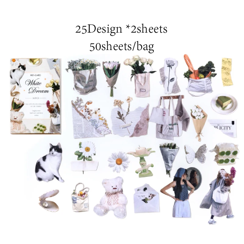 

Mr Paper стикеры Life Talk