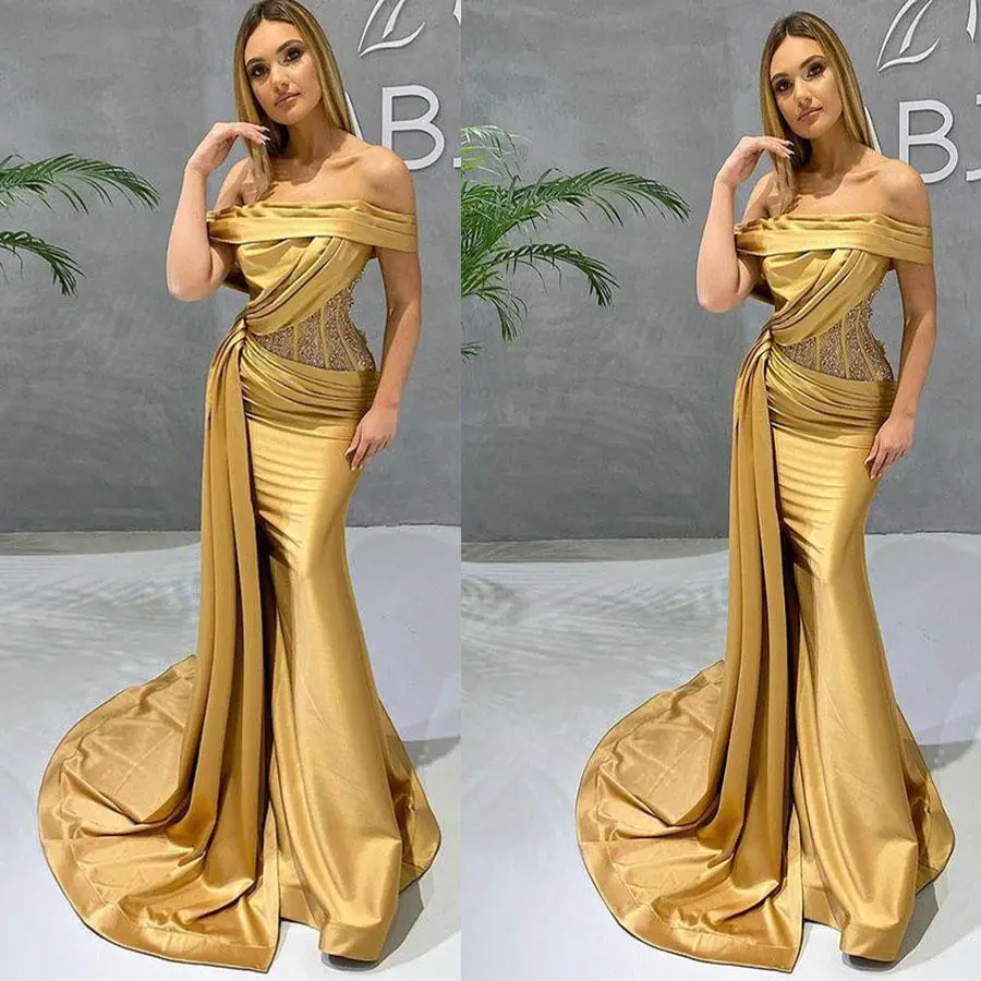 

Prom Dress for Women Fashion Slim Fit Trail Ball Gown Skirt Banquet Evening Party Maxi Dress Vestidos De Mujer Women Clothing