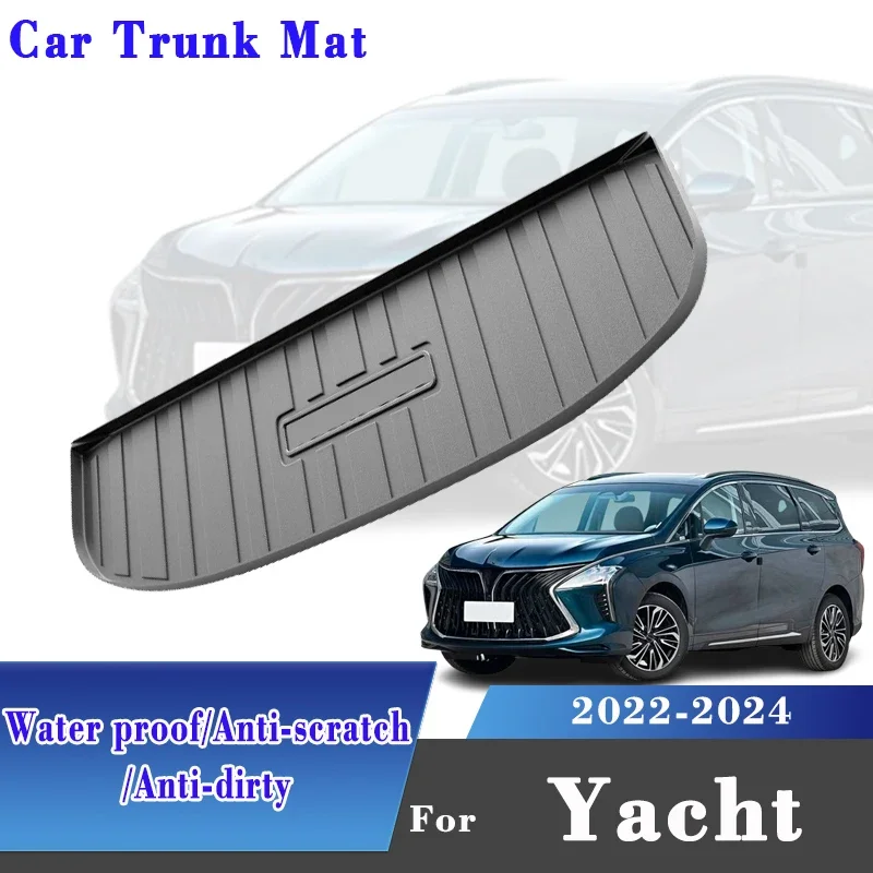 Для Forthing яхты DFSK 4 U Tour FMC Suba M4 2022 2023 2024 ТПЭ Автомобильная задняя багажная Подставка