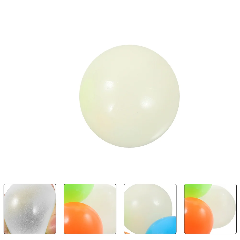 

Squeeze Vent Ball Sticky Ceiling Balls Glow Toy Toys Mini Balloons