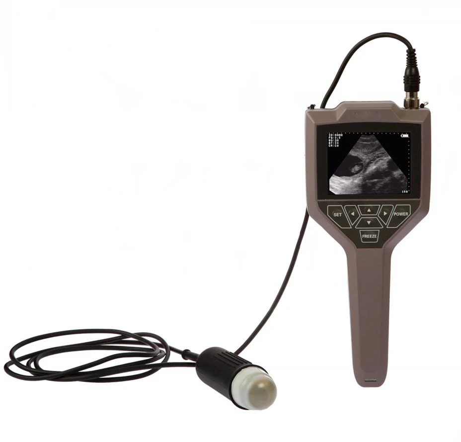 

MY-A016B Veterinary portable Ultrasound Scanner Machine For cow/horse/Animals