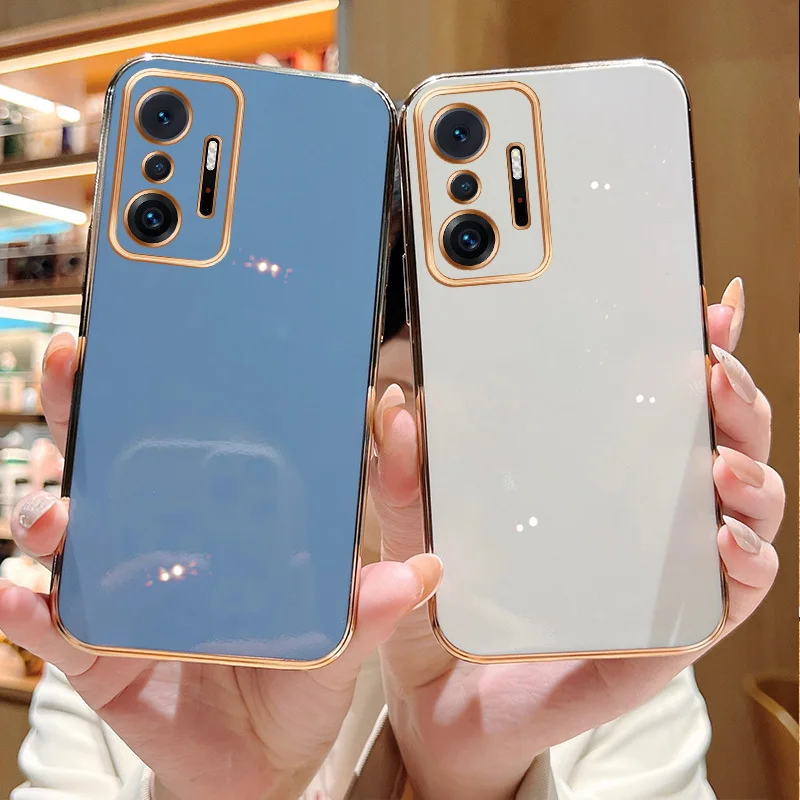 

Чехол с покрытием для Xiaomi Redmi Note 11 10 9 Pro 11s 9s Mi 11T 11 Lite 5G NE Poco F3 F4 X3 X4 GT M3 M4 Pro, мягкий силиконовый чехол