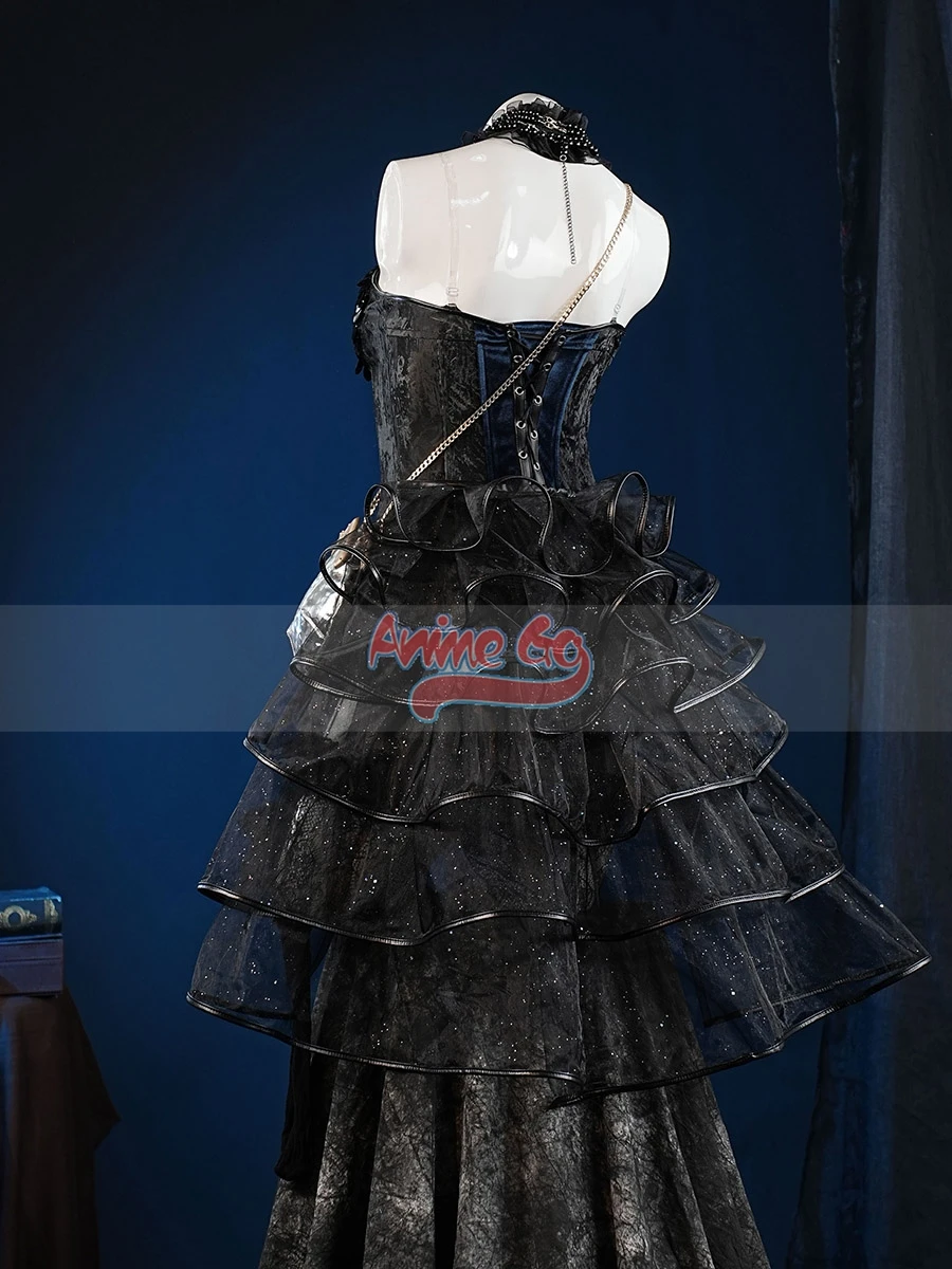 Костюм для косплея Game Identity V Margaretha Zelle одежда женской танцовщицы женский наряд