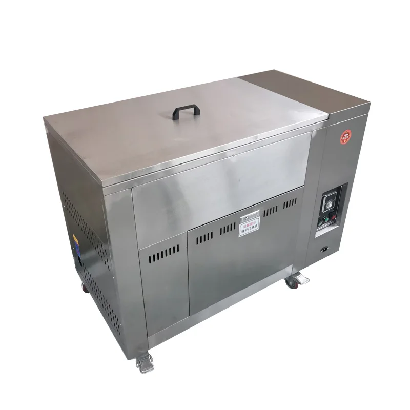 Газовая машина для оладий масло водоотделительная фритюрница контроль