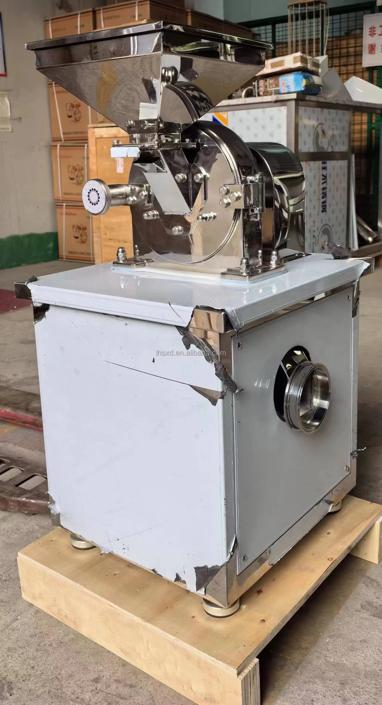 Мельница для соли LanYuXuan 3 кВт