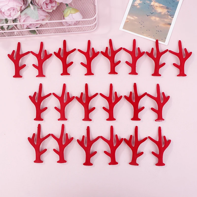 20 шт. головной убор сделай сам с имитацией рогов