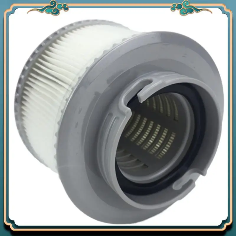 Фото ABMV-6Pcs MSPA FD2089 Сменный фильтр для надувного бассейна, подходит для картриджа фильтра надувного бассейна, аксессуары для наземных бассейнов №5