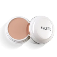 1pcs freckle cover foundation concealer cream dark circles acne marks cover spots waterproof face acne makeup cosmetic