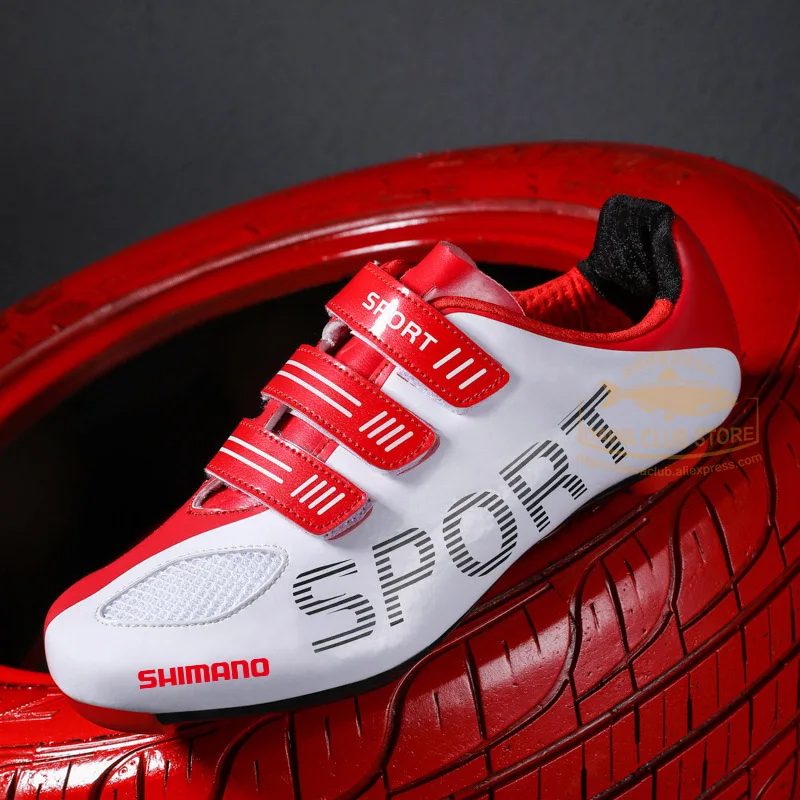 

2022 new SHIMANO non-slip wear-resistant cycling lock shoes men and women road cycling shoes balance mountain lock shoes