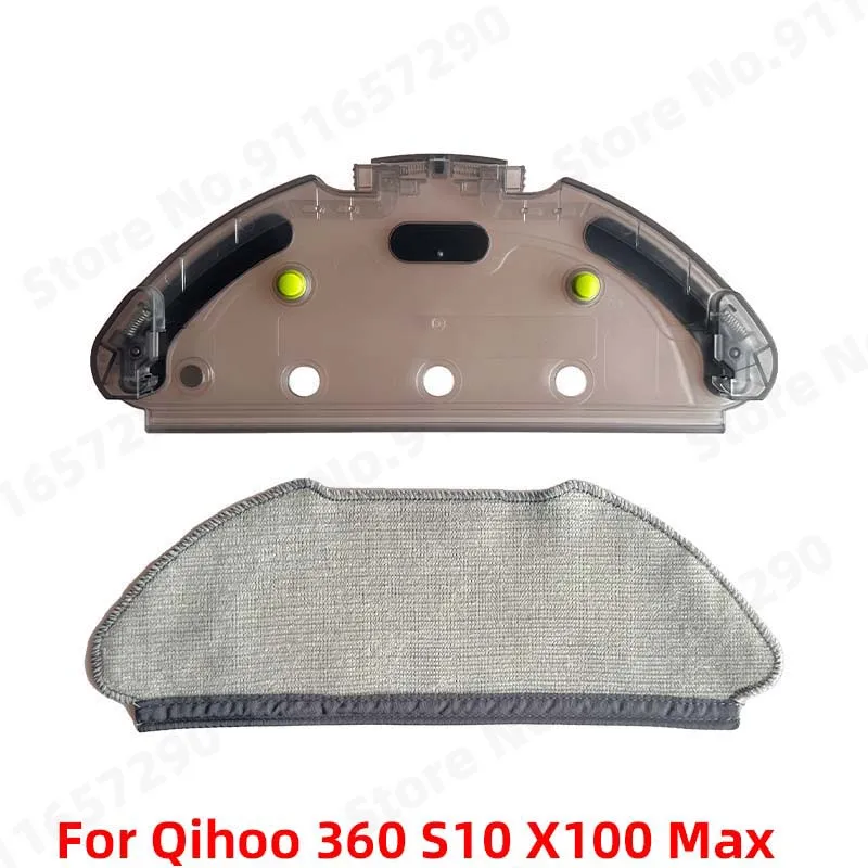 

Запасные части для робота-пылесоса Qihoo 360 S10 X100 Max