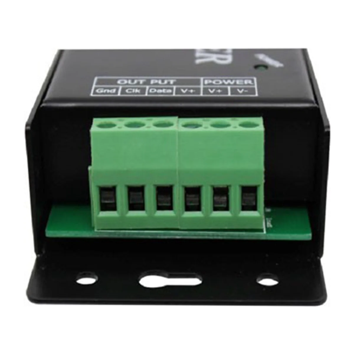 DMX200 SPI-контроллер для управления сигналами DMX-декодер 2801 6803 2812 2811 лента полос 5 в