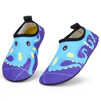 water reed outdoor water shoes barefoot quick dry aqua yoga socks boys girls animal soft diving wading shoes swimming shoes