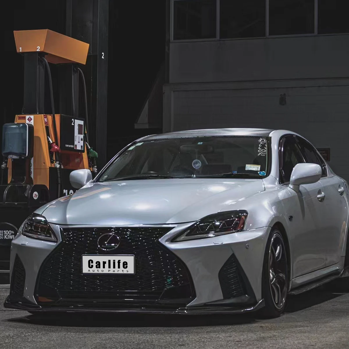 Высококачественный полипропиленовый стандартный корпус для Lexus is250 is300 is350 2006-2012