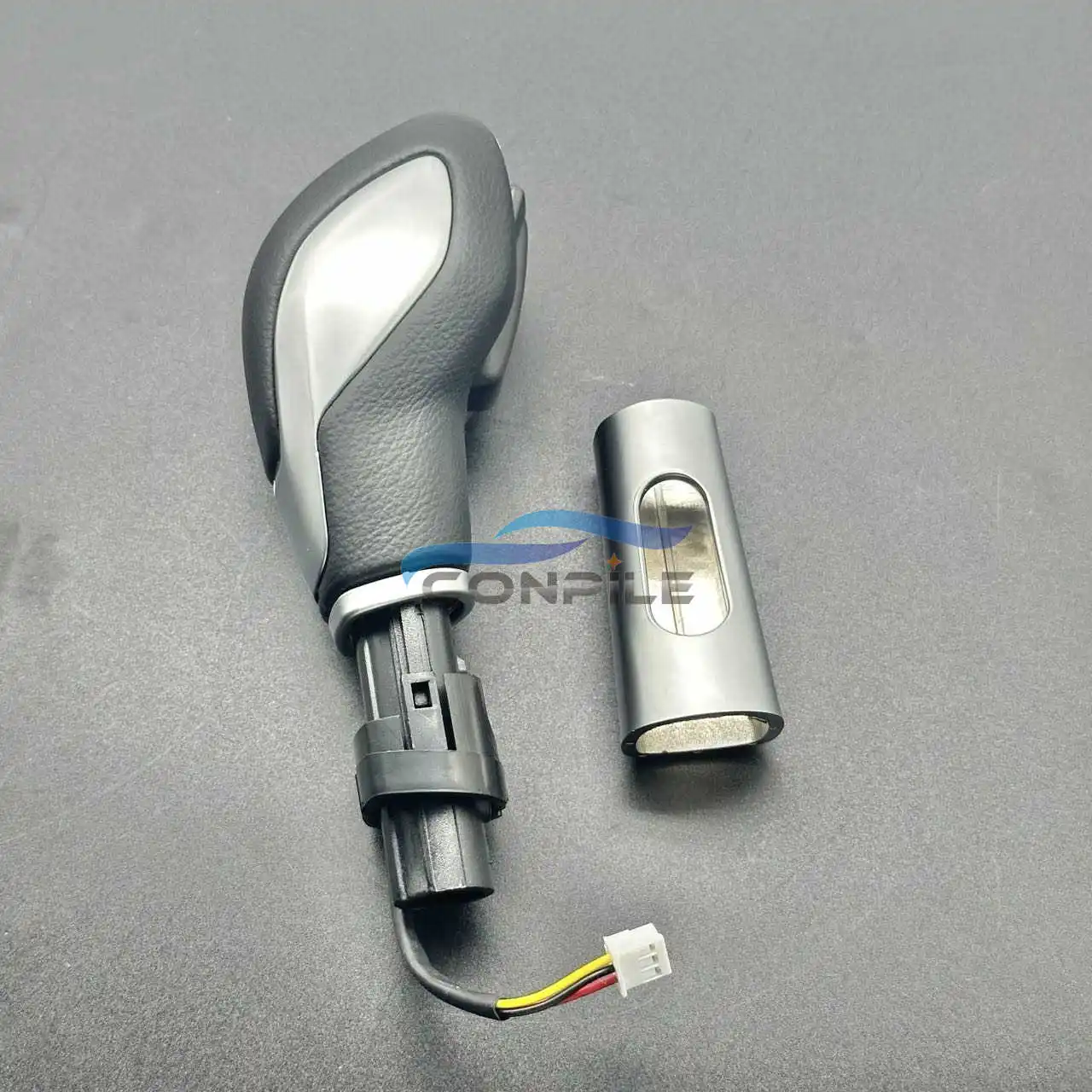 

1Pc for Ford new Fiesta Ecosport automatic shift head gear shift lever hanging stop handball gear head