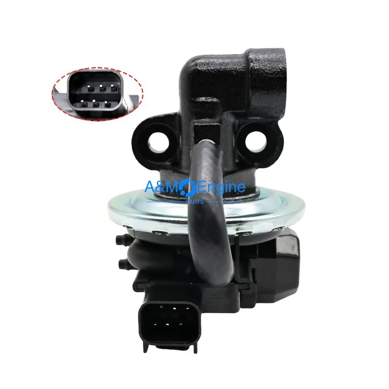 Фото Клапан электродвигателя EGR для OEM 2003-2011 Ford Crown Lincoln Mercury 5W7Z9D475AA №3