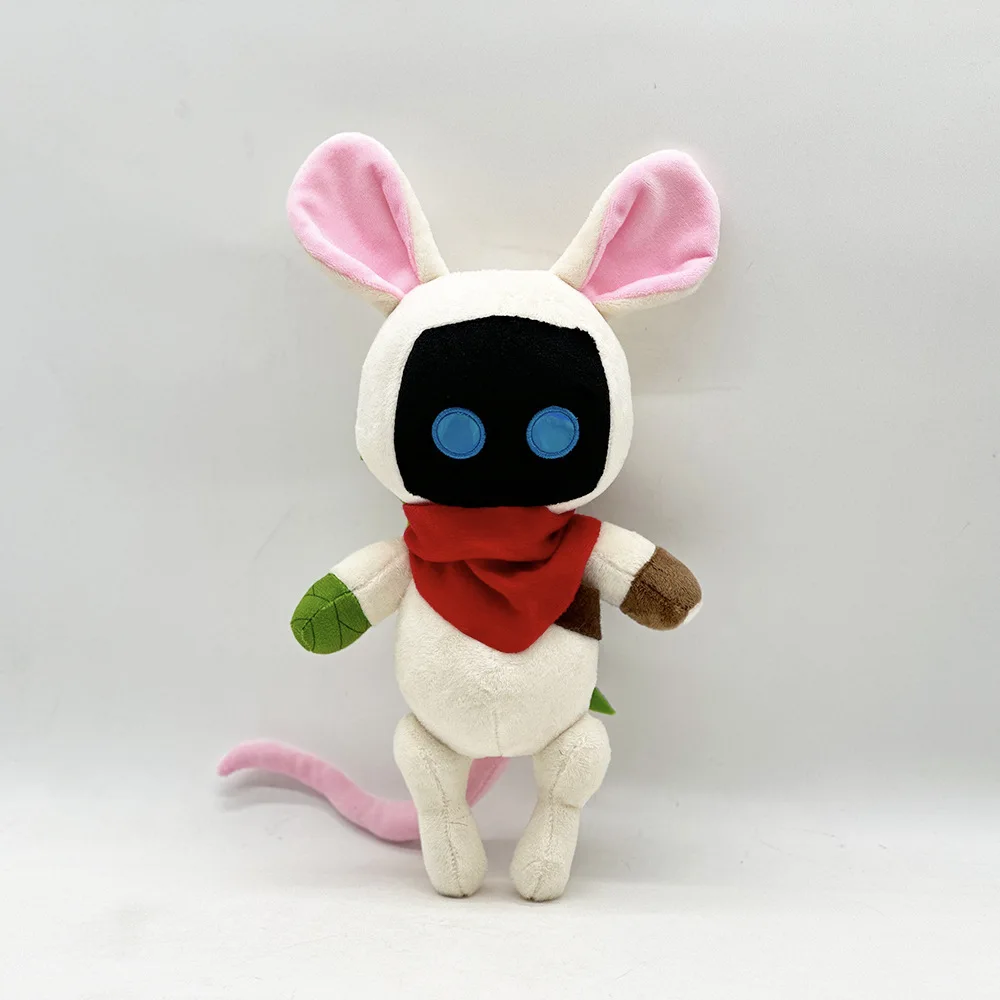 Новый Astro Bot плюшевые куклы космические роботы кукла подушка брелок с кроликом