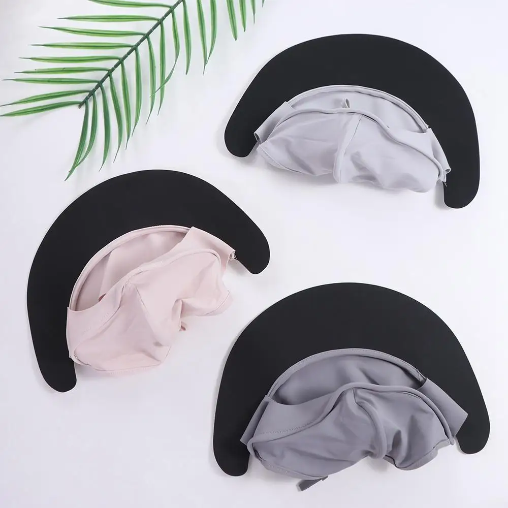 Регулируемый солнцезащитный шарф для лица ледяная шелковая маска летняя Защита