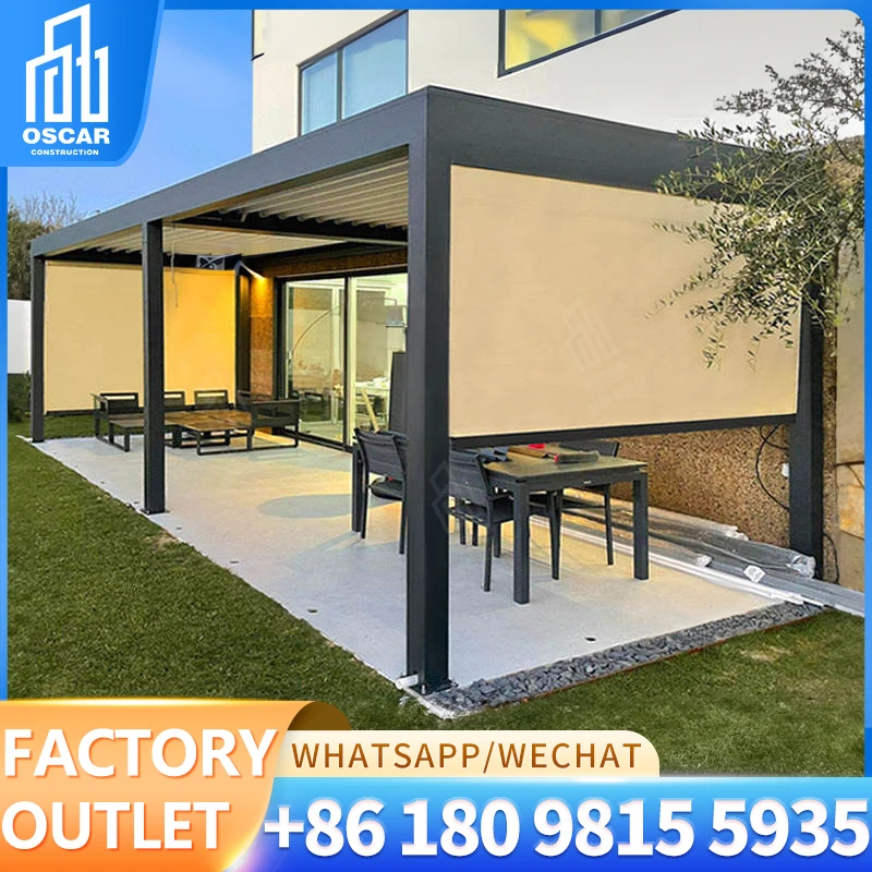 Ручной джойстик Arbor под заказ для наружного сада двора управление природным