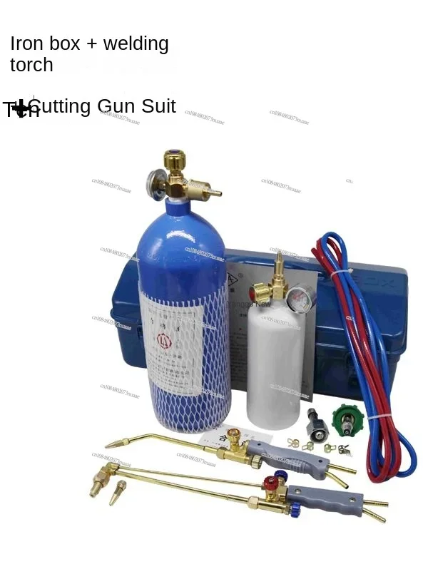 Портативная небольшая холодильная горелка кондиционер медная труба сварочные