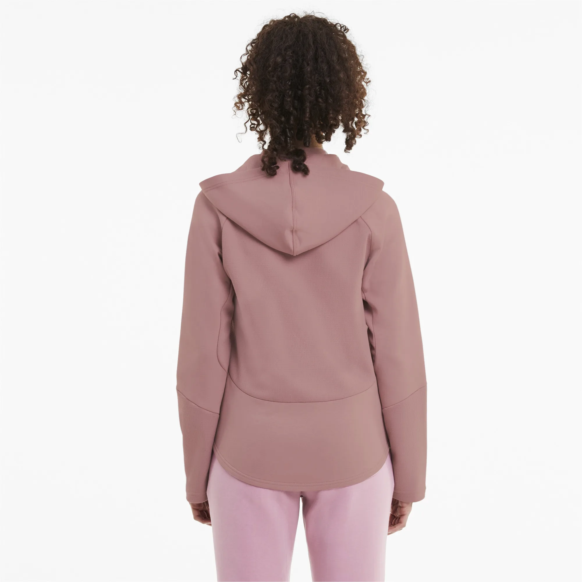 puma evostripe hoodie women's