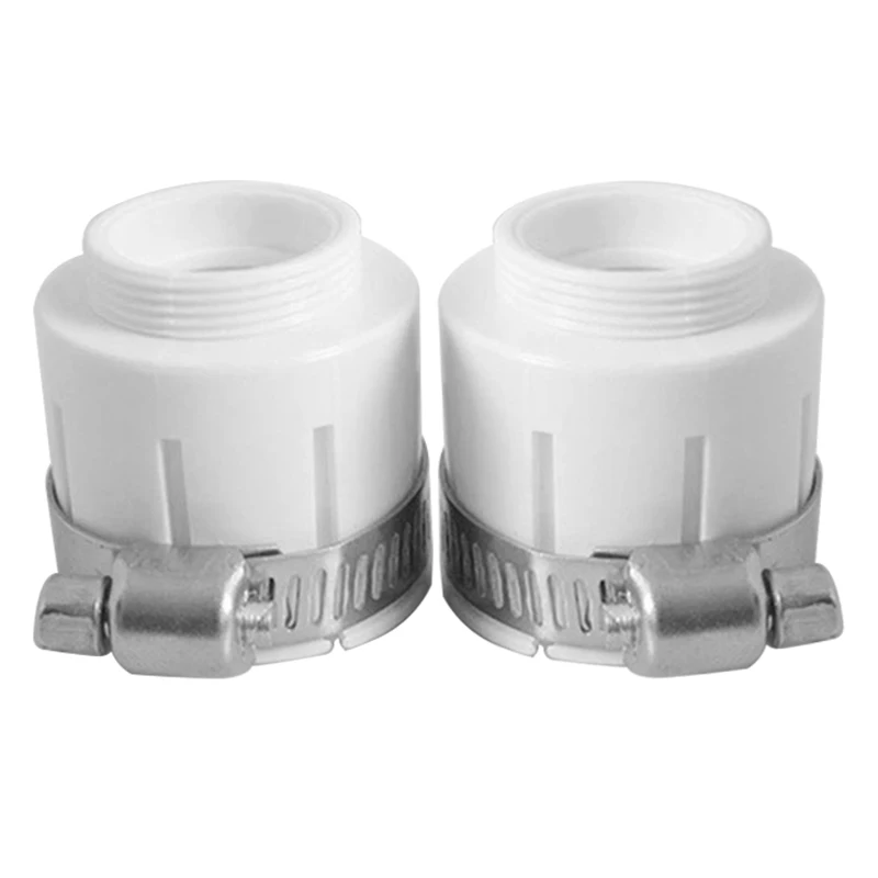 

Universal Joint Water Purifier Shower Multi-function Adapter 15~23mm Threaded Interface Kitchen Faucet Accessories