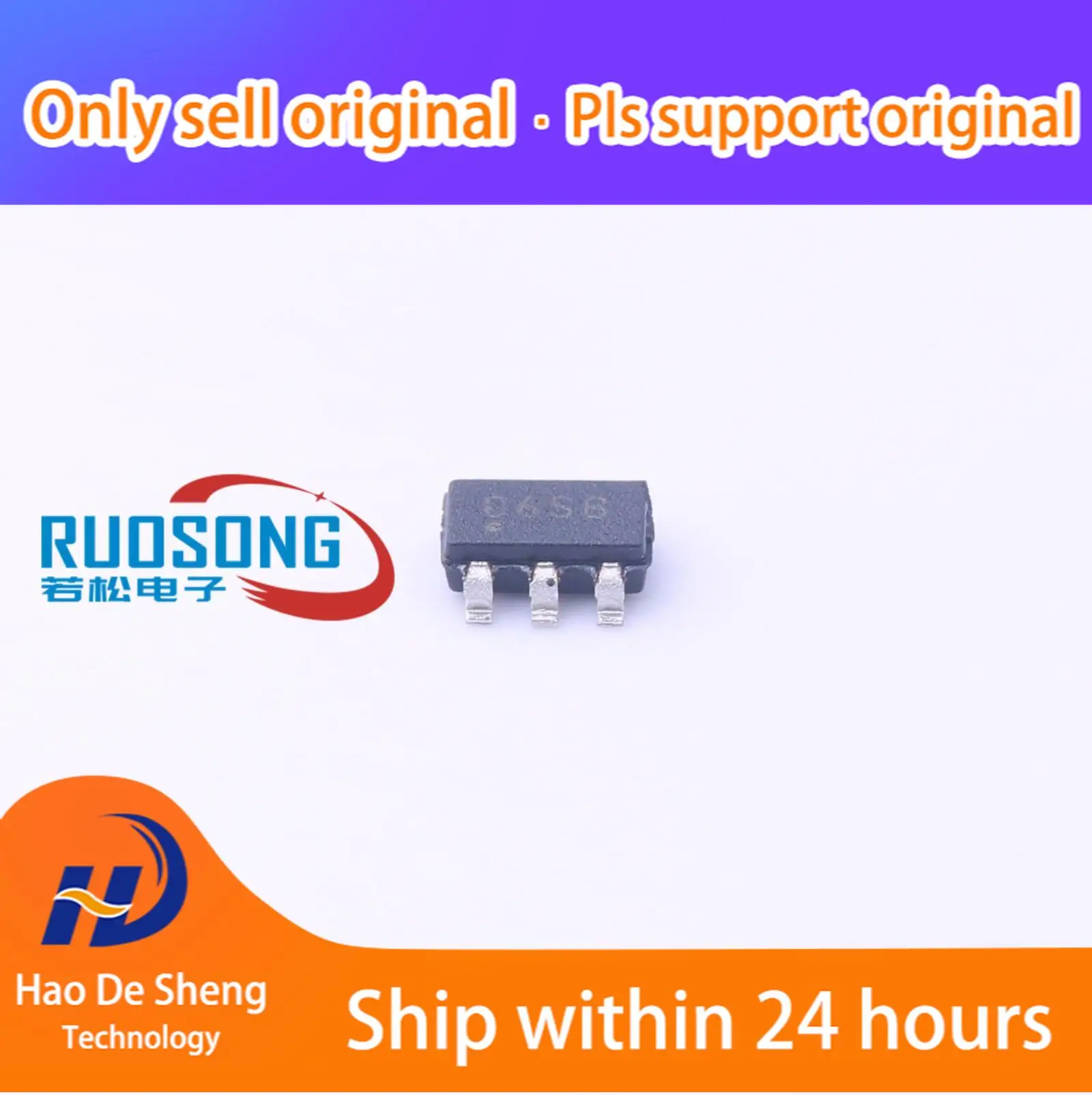 

10PCS/LOT PIC10F206T-I/OT PIC10F206T New Original in Stock