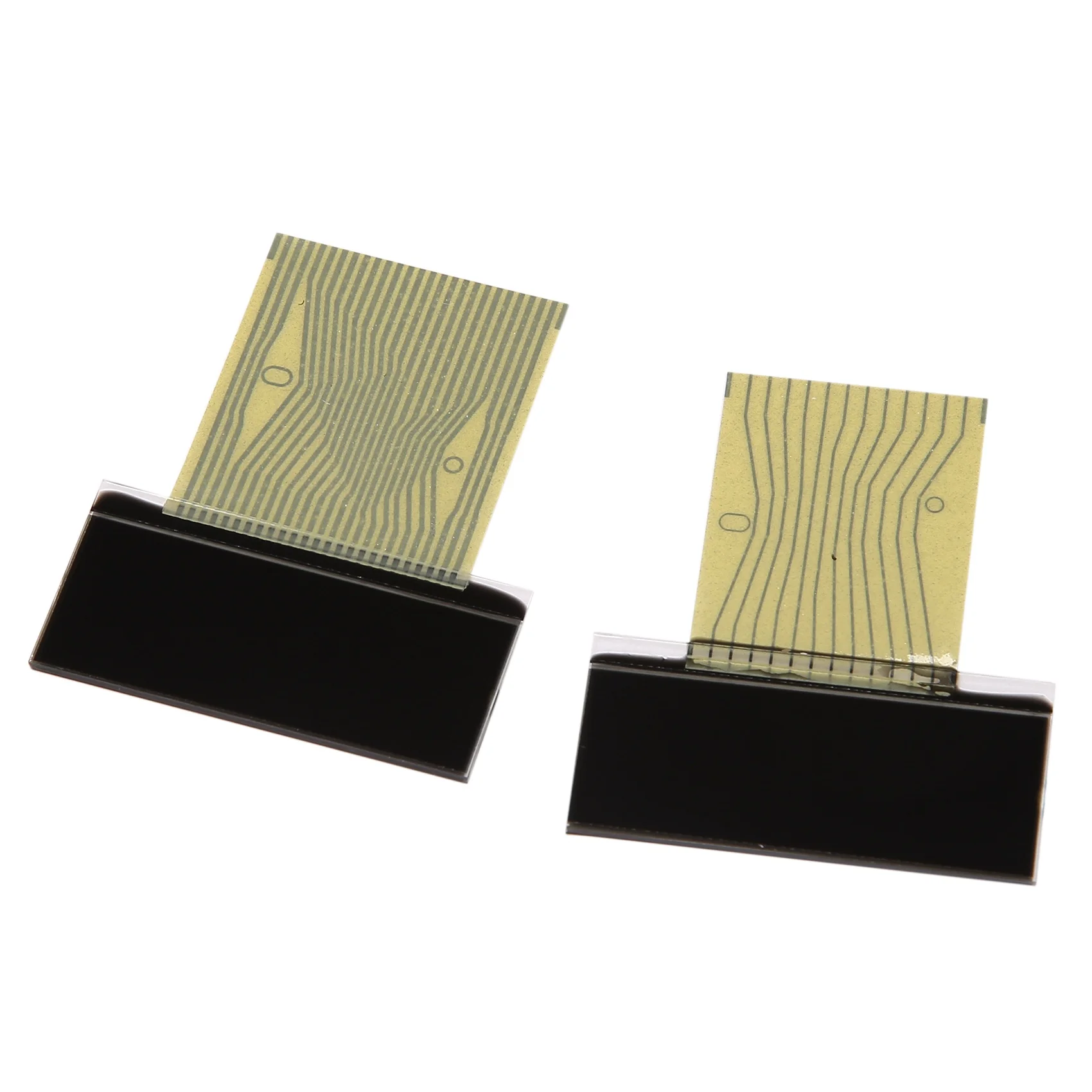 Автомобильный левый и правый ЖК-экран Air-Con информационный дисплей для Mercedes Benz