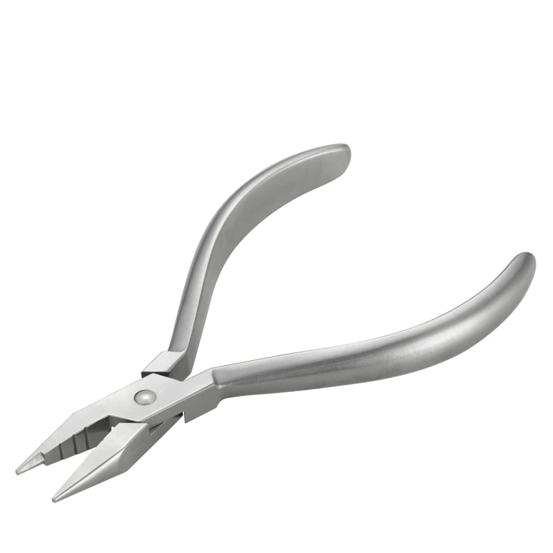

Orthodontic Tools Factory Dental Instruments Stainless Steel Pliers Orthodontic Ligature Wires Forming Pliers