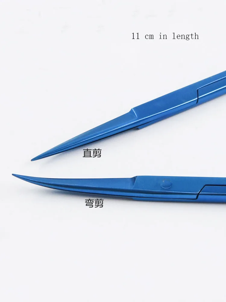 Медицинский офтальмологический инструмент для размывания век гибкий шланг