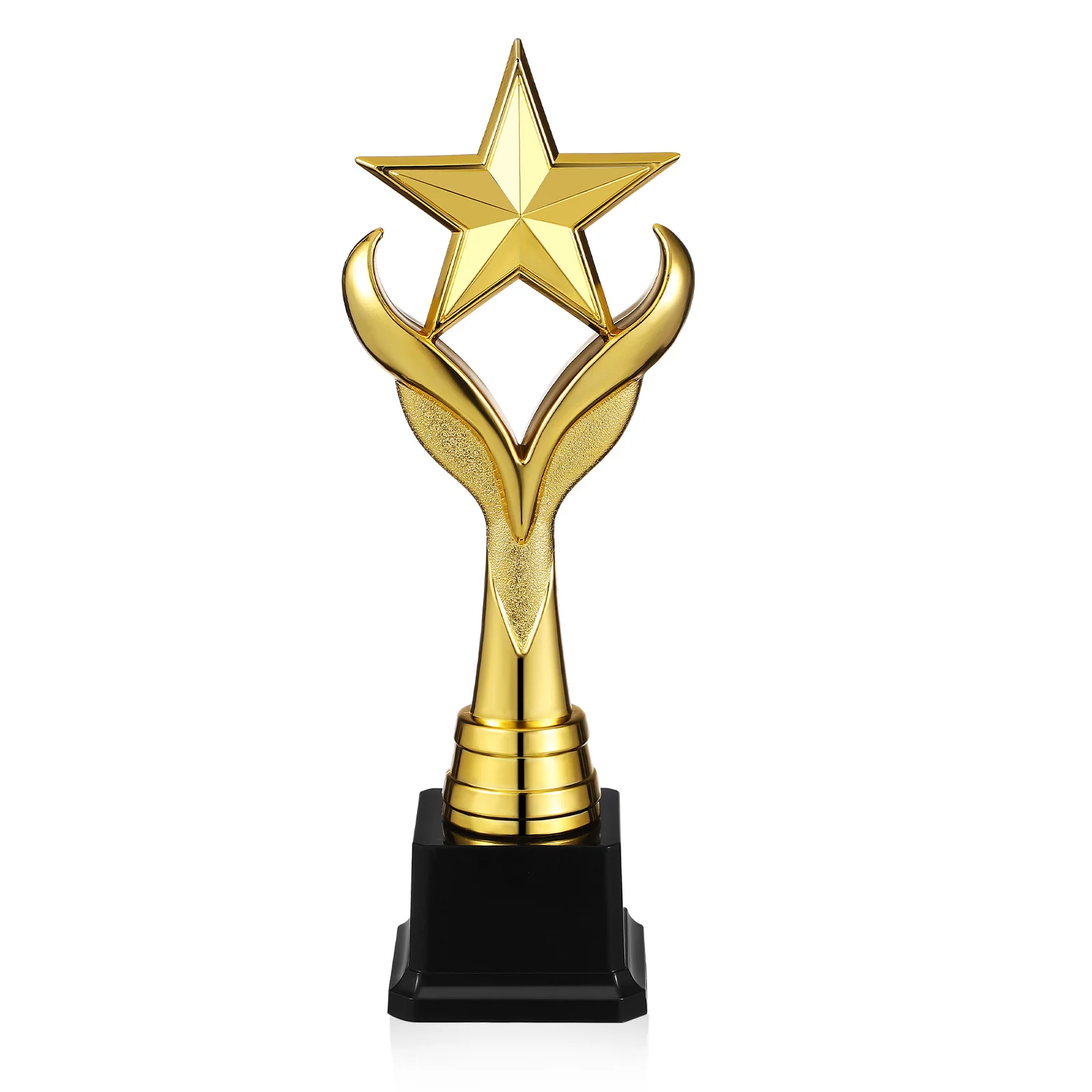 

Creative Trophy Party Competition Decor Champion Celebrity Penteadeira Sports Plastic Award