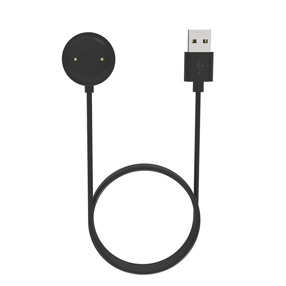 Фото USB-кабель для зарядки для Xiaomi Mibro Lite XPAW004, умные часы, Магнитный провод, зарядное устройство, адаптер №2