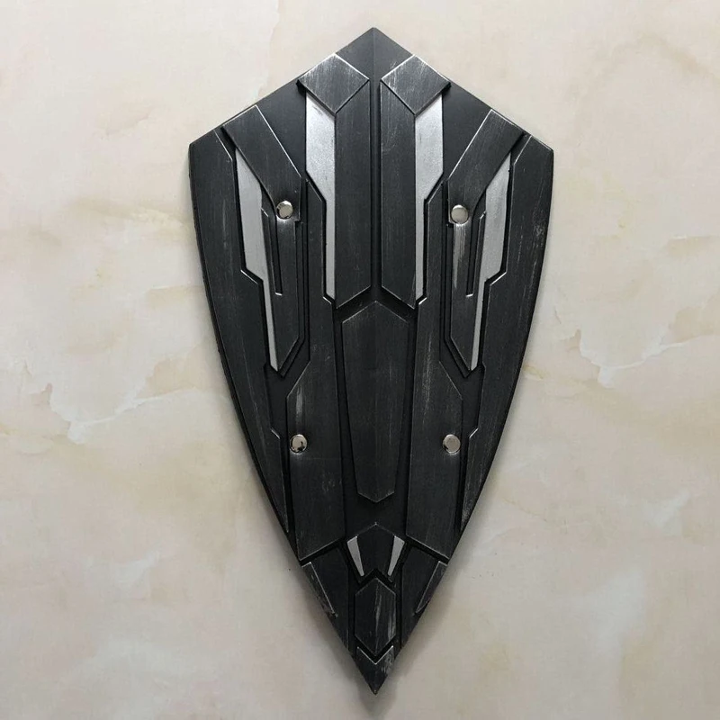 

Щит героя для мужчин, щит для косплея, ABS-пластик, 1: 1