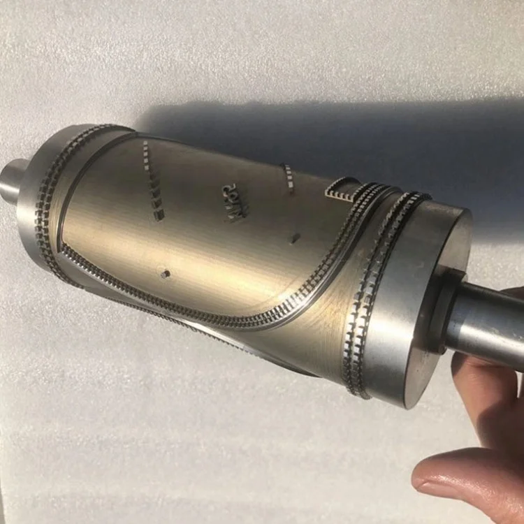 Роликовая форма KN95 N95 ультразвуковой роликовый шаблон для тиснения