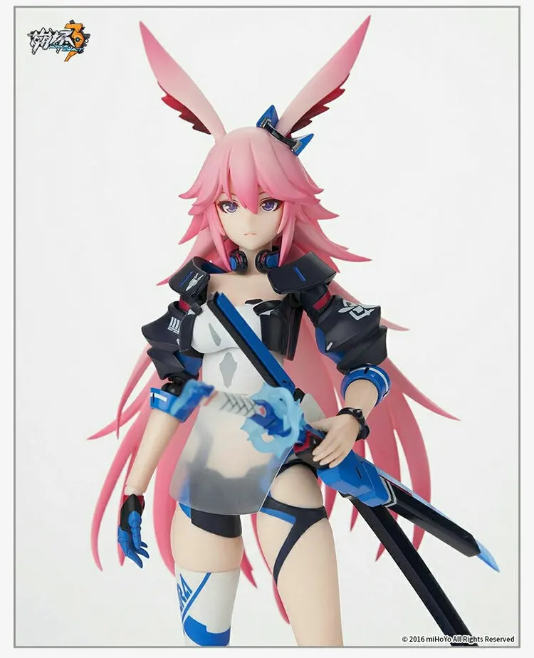 

【In Stock】Apex Toys Arctech Honkai Impact 3rd Yae Sakura Goushinnso Memento Video Game Anime Girl Action Figure Plastic Toys