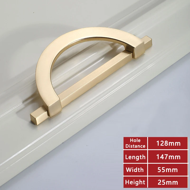 

Ручки для шкафов WV белые цинковые