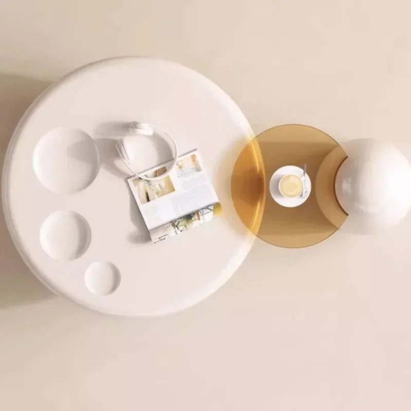 Скандинавские красивые журнальные столики скандинавские круглые