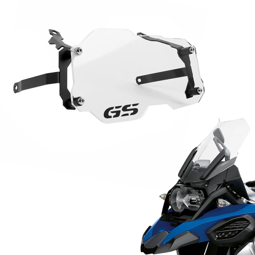 Защита фары мотоцикла для BMW R1200GS Adventure R1250GS LC R 1200 1250 GS/ADV gs1200 2013-2020