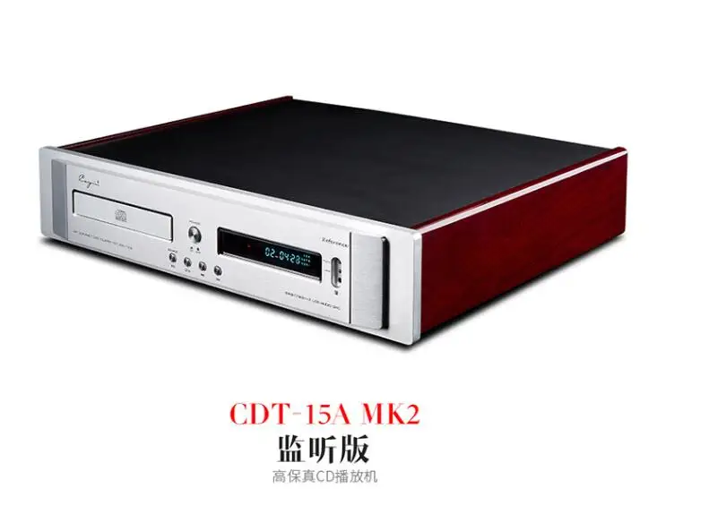 Cayin версия для монитора вакуумная трубка CD-плеер выход XLR PCM1792 ПК HIFI 6922EH x 2 USB DAC 24