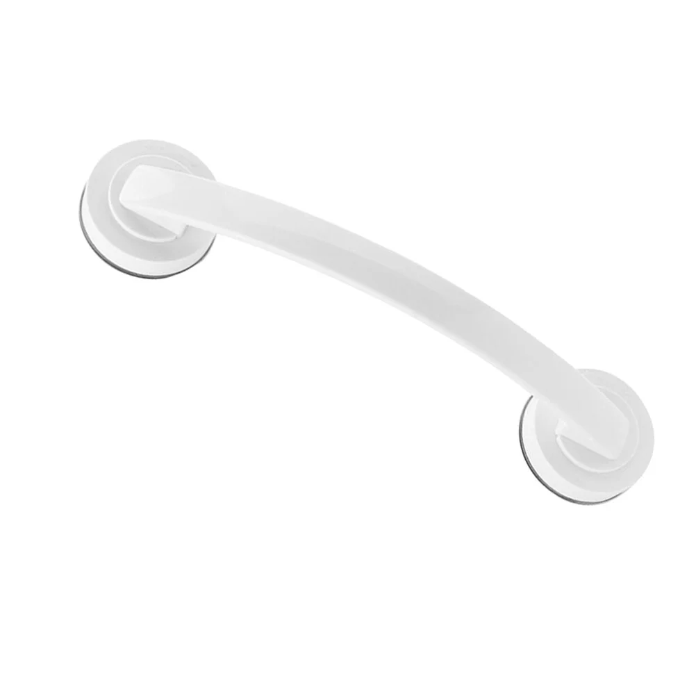 

Bathroom Shower Handle Bathroom Glass Door Knob Grip Grab Bar Safety Hand Rail Support For Bathroom Toilet Restroom For